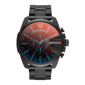 Diesel Mega Chief Grey Watch - DZ4318