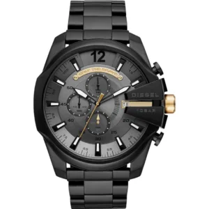 Diesel Analog Grey Dial Men's Watch - DZ4479