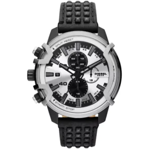Diesel Griffed Chronograph Men's Watch -  DZ4571