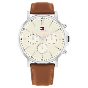 Tommy Hilfiger Quartz Multifunction Watch for Men-1792143